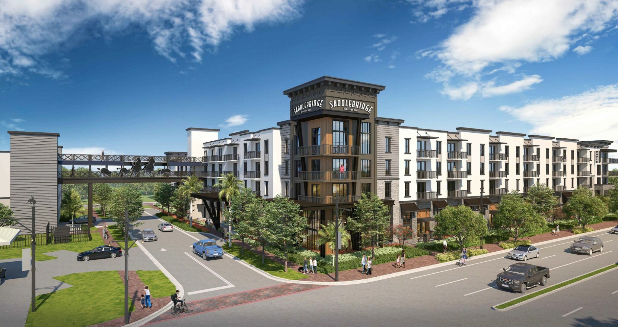 Home - White Oak Development | Developers of Multifamily and Mixed-use ...